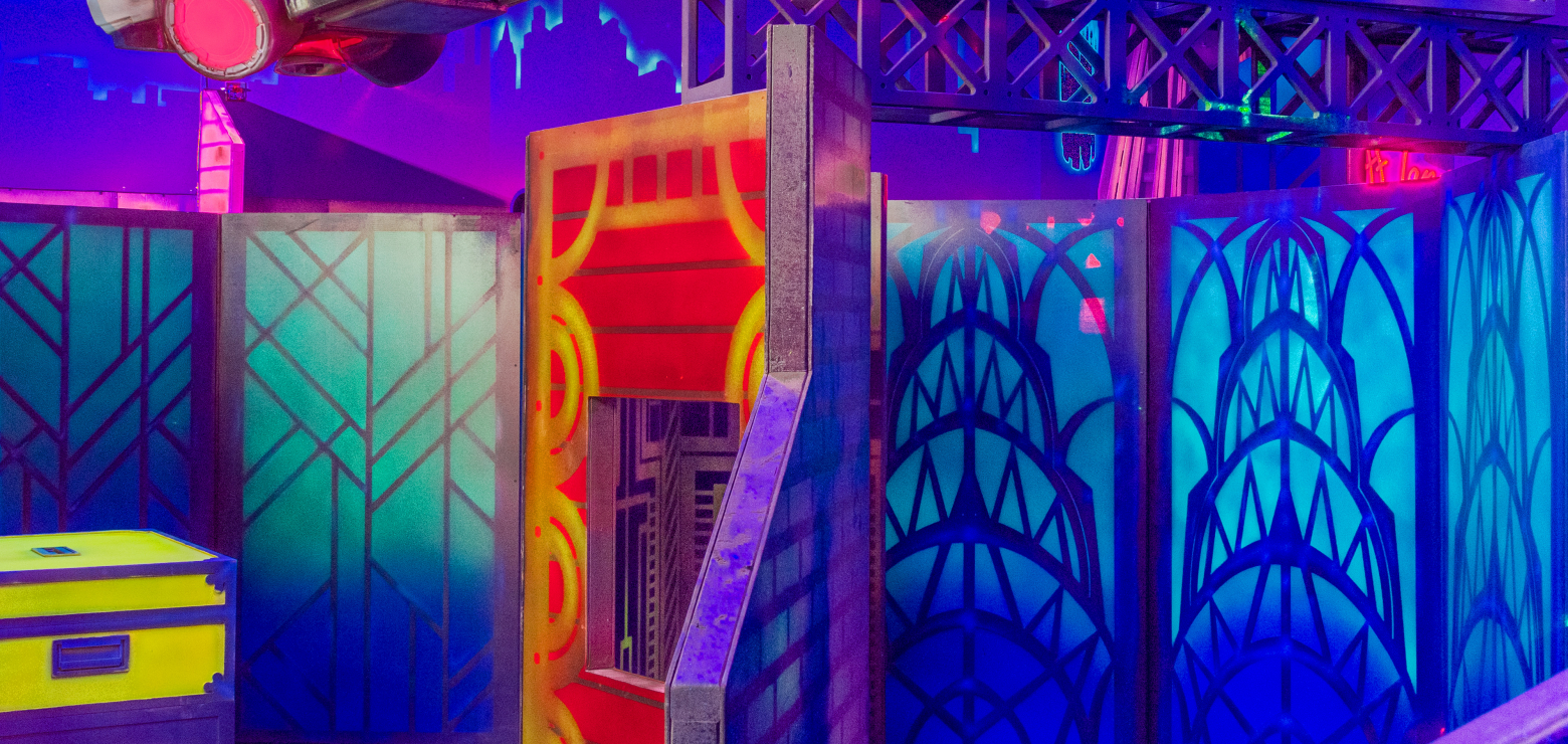 Fourth Dimension Fun Center Keller